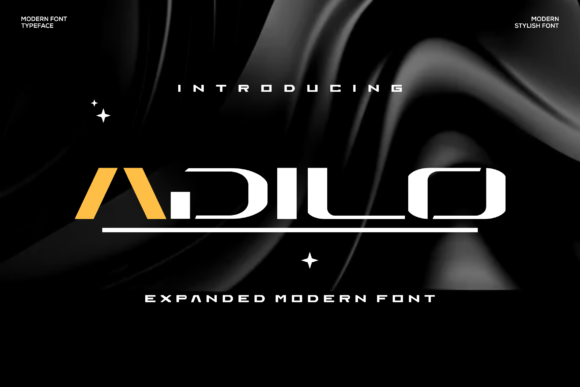 Adilo Font: Bold, Authentic Sans Serif for Scroll-Stopping Branding