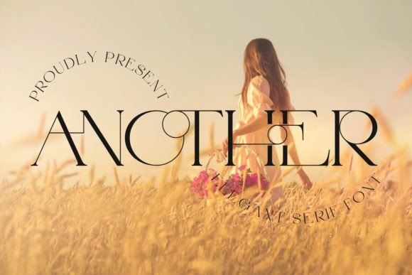 Another Elegant Font: A Serif That Makes Your Brand Feel Instantly Polished