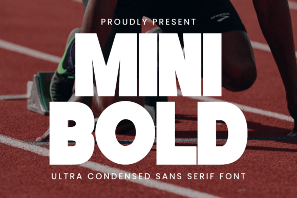 Mini Bold: A High-Impact Sans Serif Font for Small Business Branding