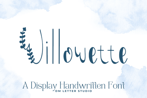 Willowette Font: Soft, Romantic Charm for Scroll-Stopping Headlines